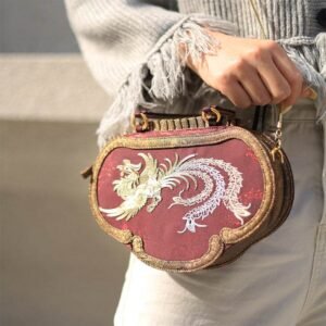 2_Ultra-Light_Ruyi_Handbag_Limited_Edition_Phoenix_Embroidery_with_Hualuo_Silk_GD1212