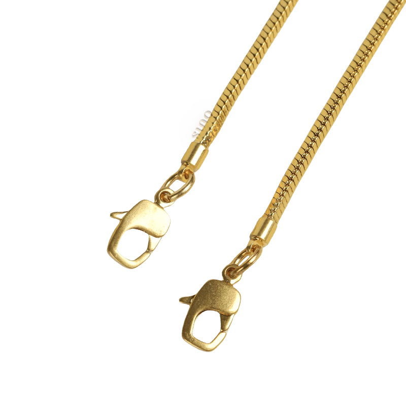 Ultra-Light Envelope Clutch Handbag Song Brocade in Recycled Fabric 133g - Image 11