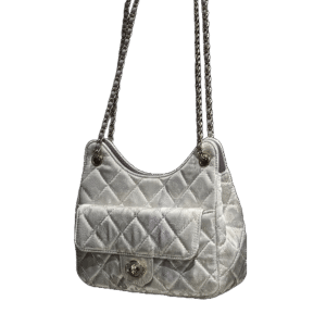 Chinoiserie Luxury Heritage Gold Brocade Underarm Bag